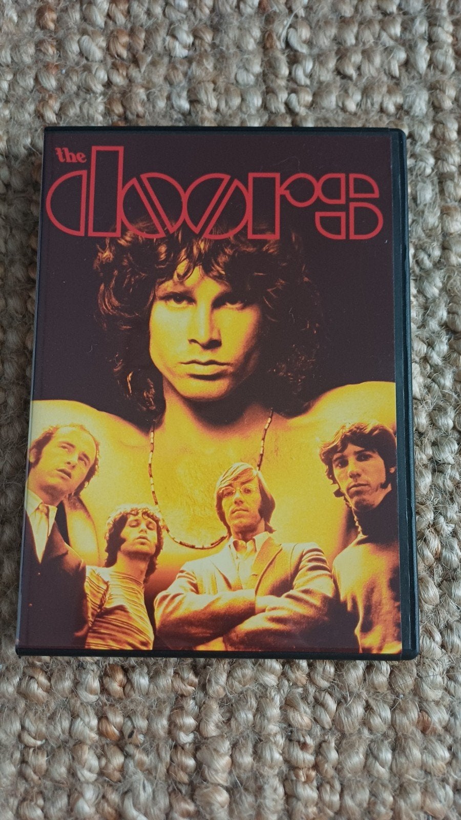 The Doors - Soundstage Performances DVD, Alle leeftijden, Ophalen of Verzenden, Concert, Inclusief doosje
