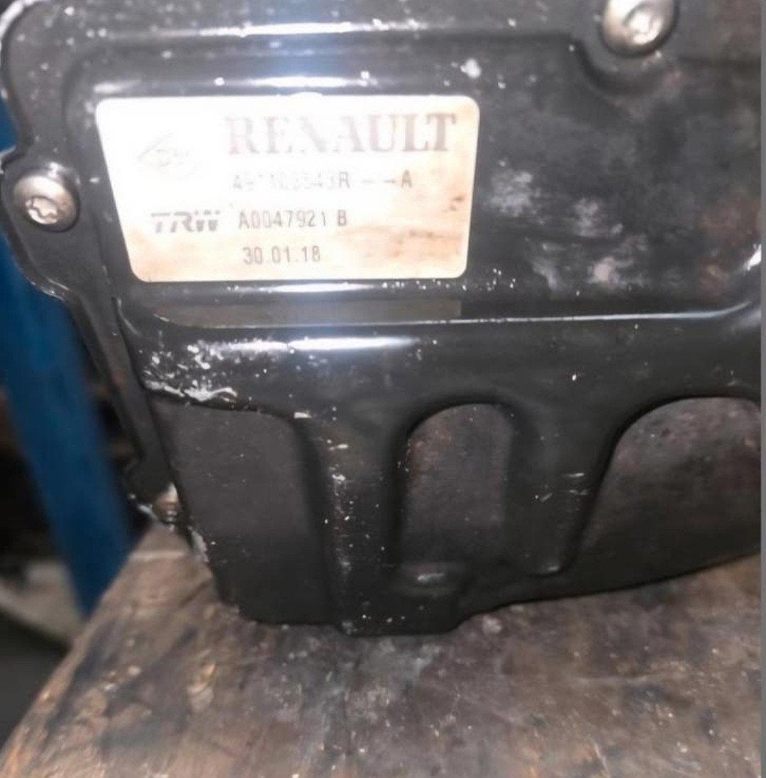 Stuurpomp electrisch Renault Master 2.3 DCI, Ophalen of Verzenden, Nieuw, Renault