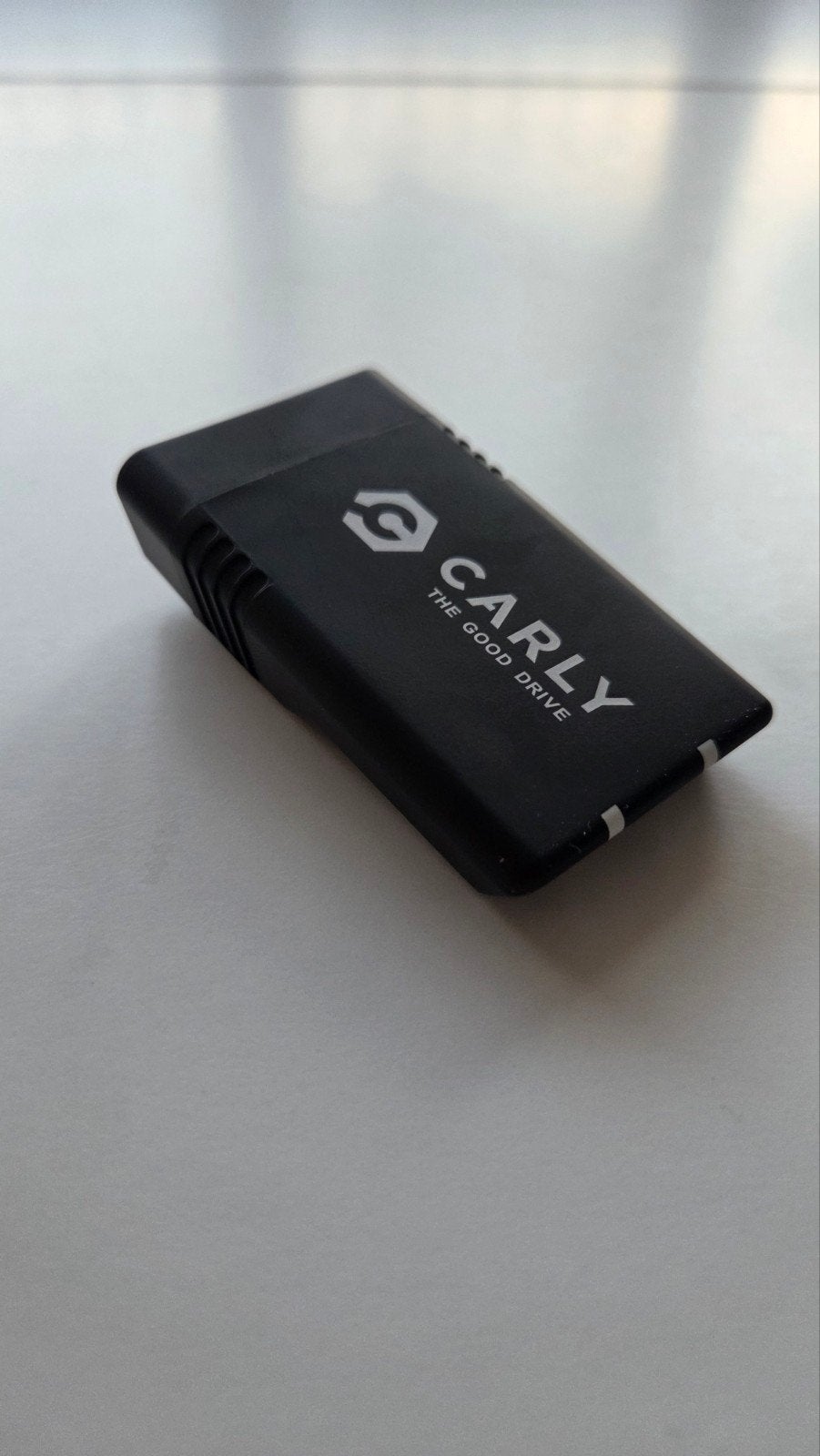 Carly OBD2 Dongel voor alle Voertuig diagnoses 45euro, Auto diversen, Ophalen of Verzenden, Zo goed als nieuw