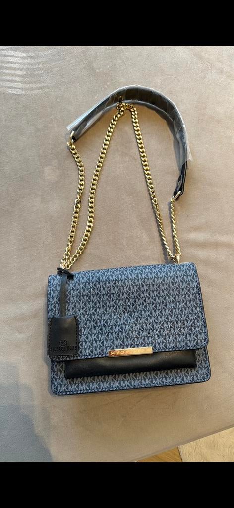 Micheal kors tas, Sieraden, Tassen en Uiterlijk, Tassen | Damestassen, Ophalen of Verzenden, Nieuw, Zwart, Schoudertasje