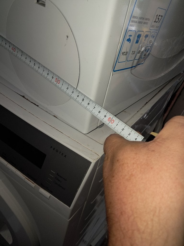 Bosch Serie 4 wasmachine WAN282M2NL 7kg 1400 tpm  CS27333, Ophalen, Gebruikt, Voorlader, Kort programma