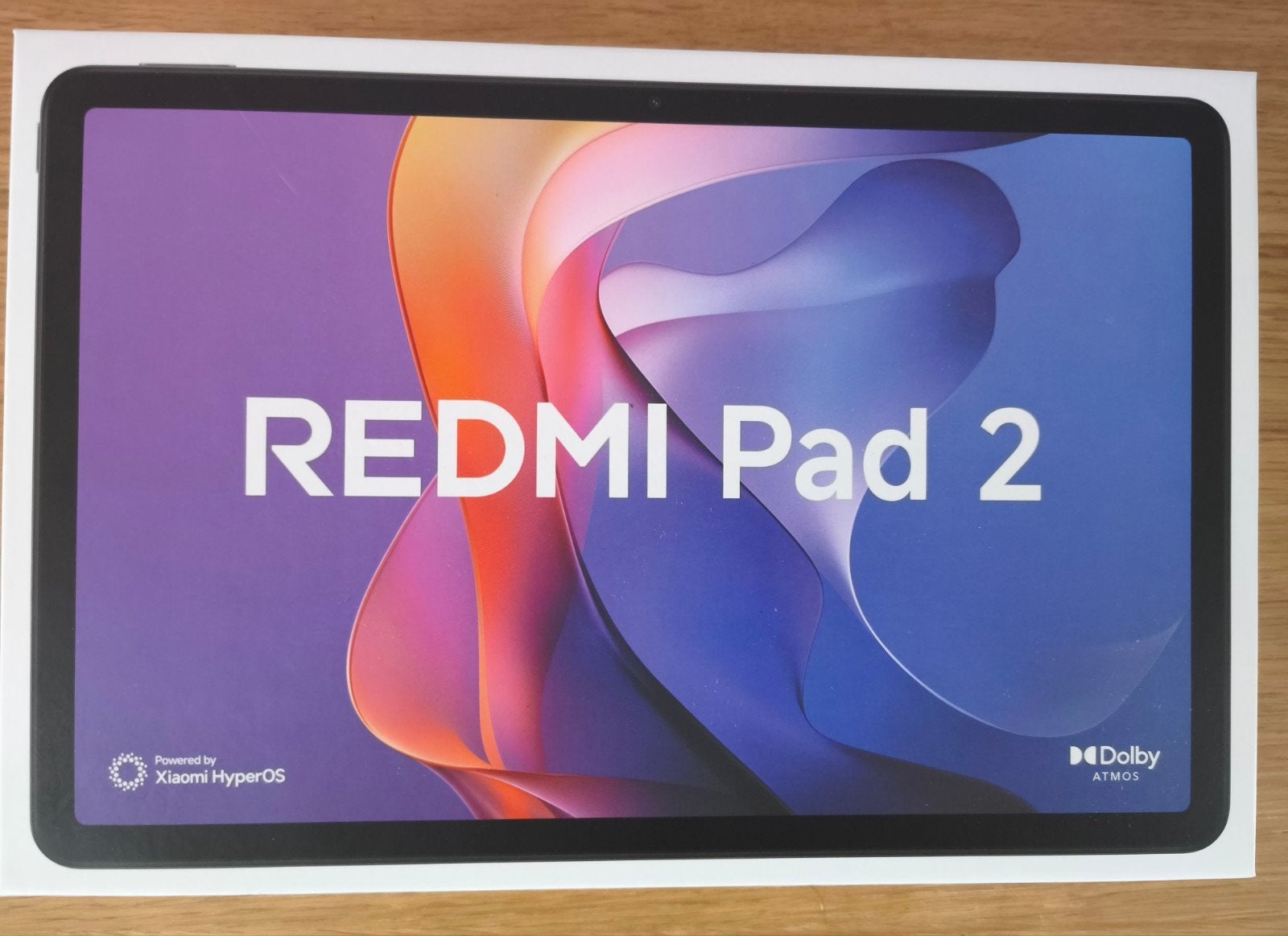 Redmi Pad 2 tablet 8 GB RAM, 256 GB opslag zwart., Computers en Software, Android Tablets, Ophalen, 11 inch, Nieuw, Gps