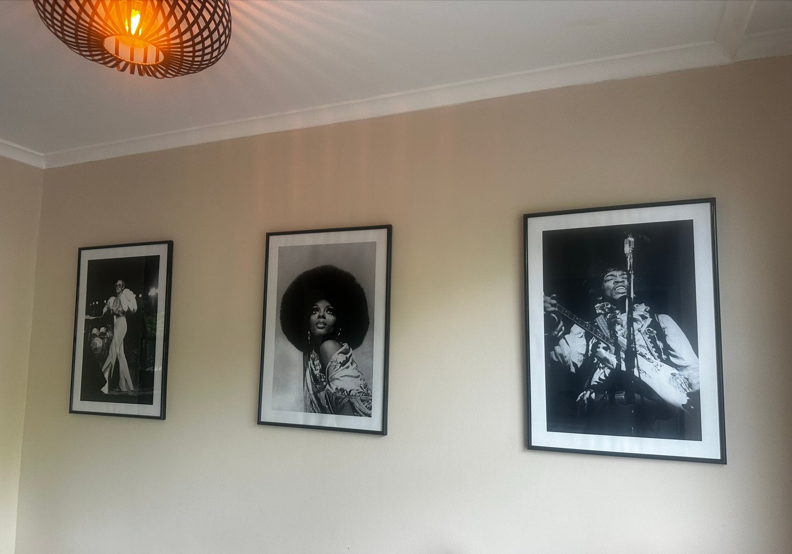 DESENIO Poster set 50x70 cm - evt met lijst, Verzamelen, Posters, Ophalen, Rechthoekig Staand, Met lijst, Deurposter of groter