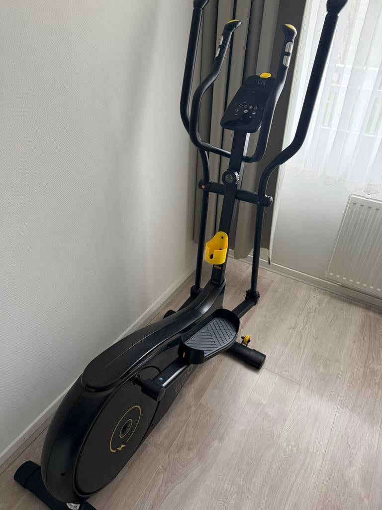 Crosstrainer domyos 520 decathlon, Ophalen, Zo goed als nieuw, Crosstrainer