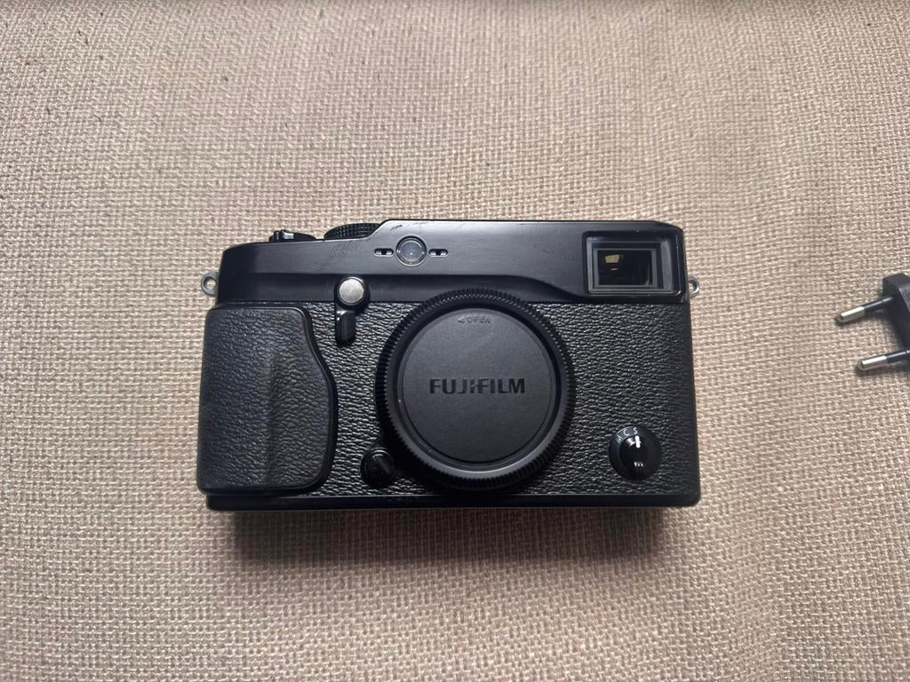 FujiFilm X-Pro1, Ophalen, Zo goed als nieuw, Fuji, Geen optische zoom