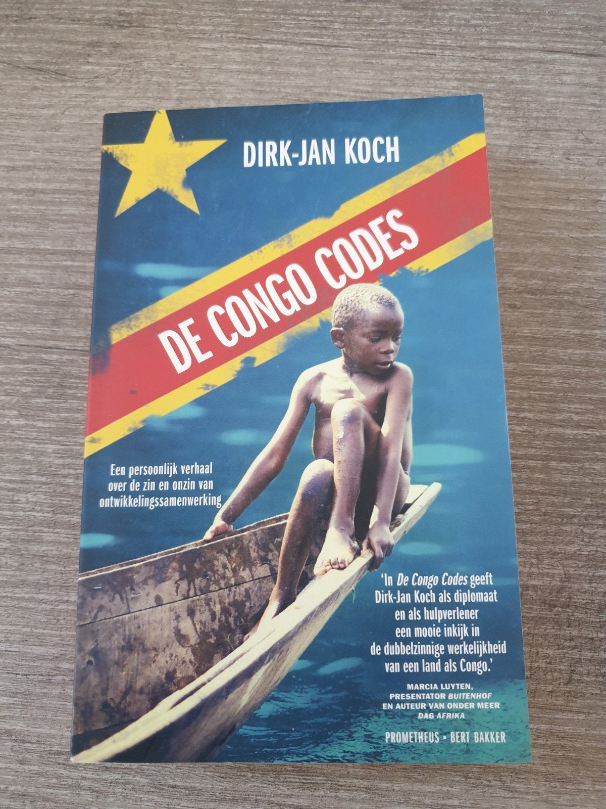 De Congo Codes - Dirk-Jan Koch (Boek), Ophalen of Verzenden, Gelezen, Dirk-Jan Koch