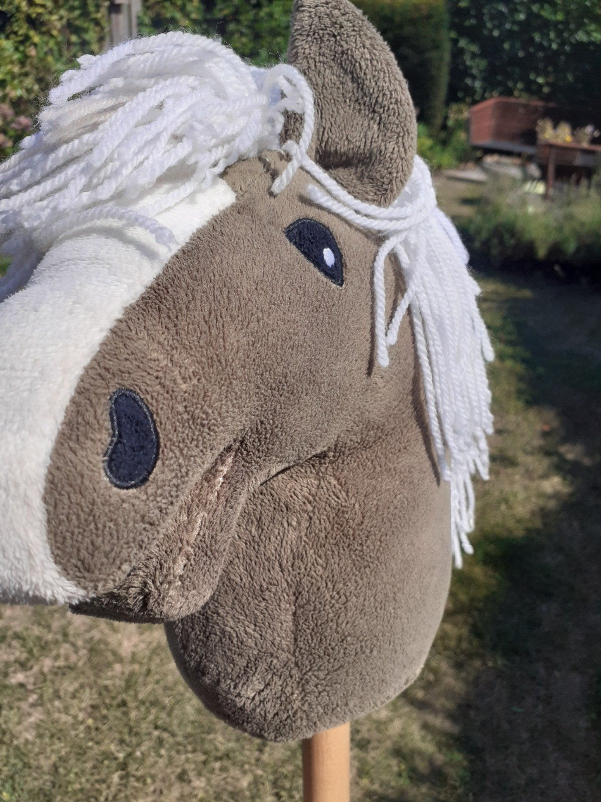 Hobbyhorse / Stokpaardje, Ophalen of Verzenden, Zo goed als nieuw, Jongen of Meisje