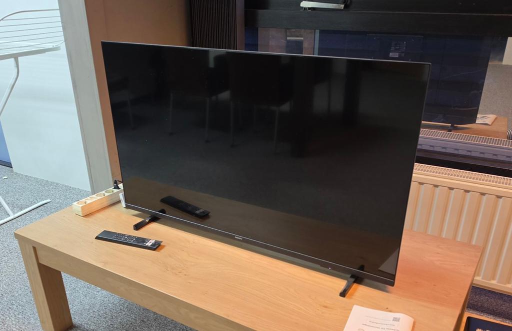 Philips 43PUS7607/12 4K UHD Smart TV - Zo goed als nieuw, Ophalen, Philips, LED, 50 Hz
