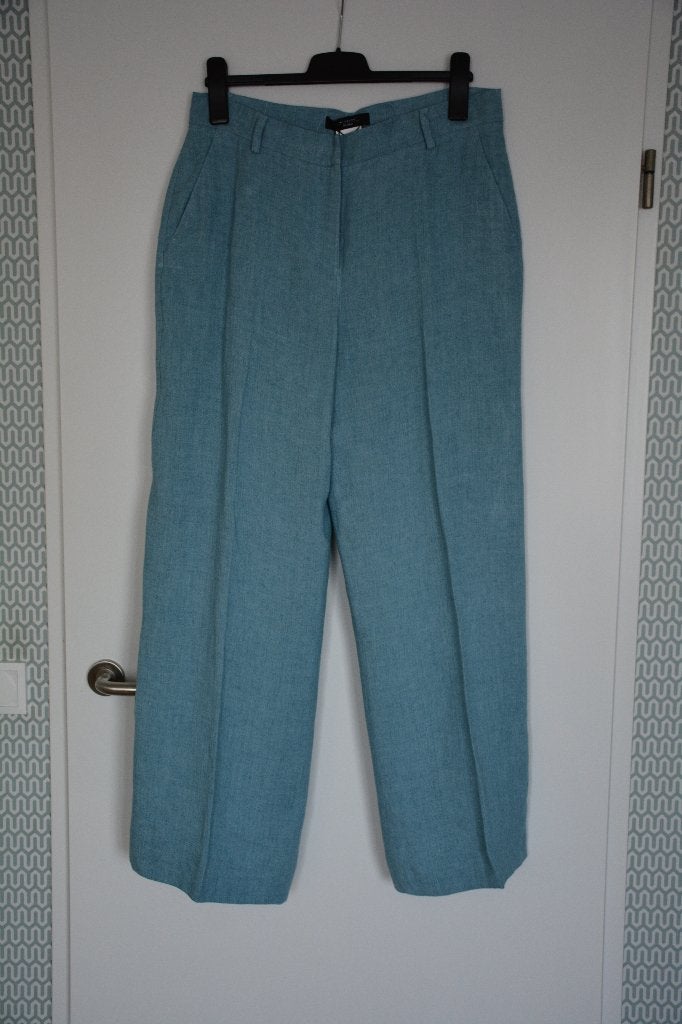 Nieuwe broek WEEKEND MAXMARA., Kleding | Dames, Zwart, Maat 42/44 (L), Nieuw, Ophalen of Verzenden