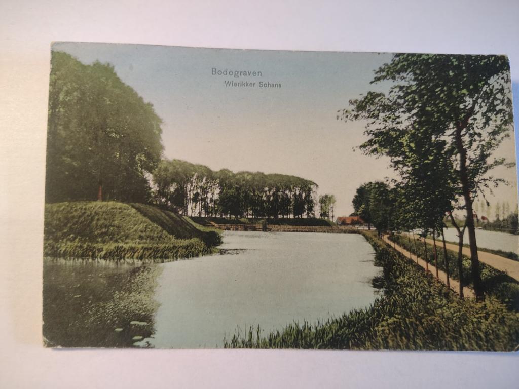 Bodegraven Wierikker Schans, Ophalen of Verzenden