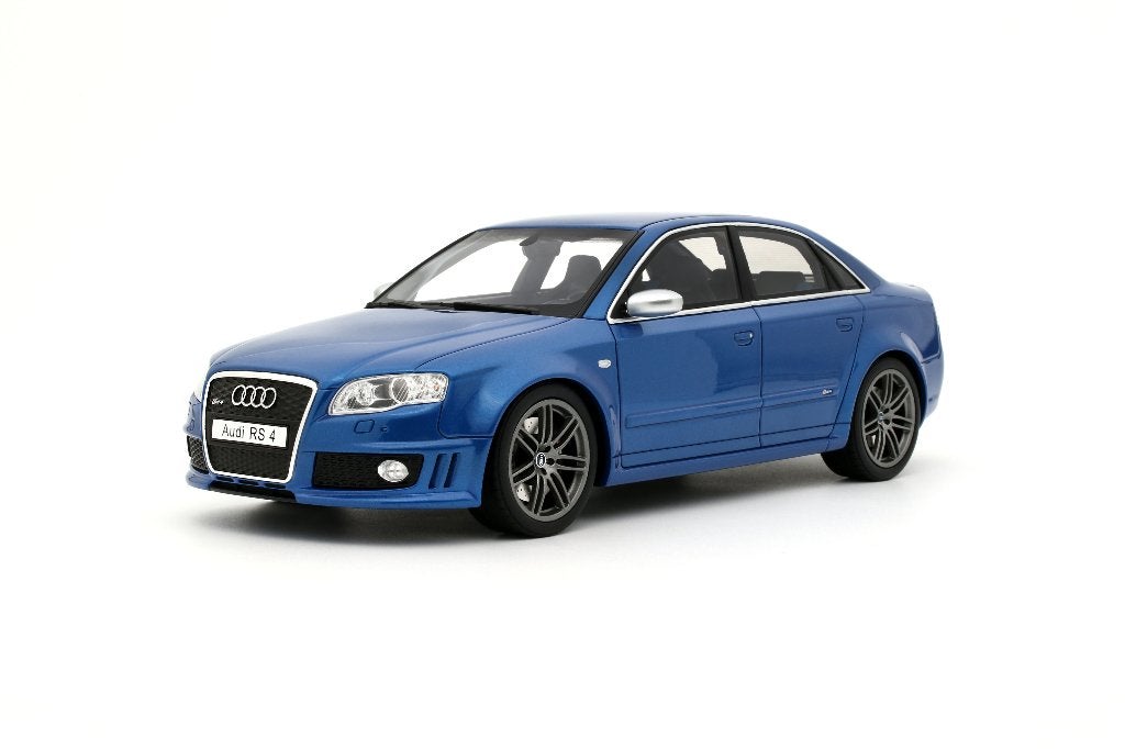 Audi RS4 B7 modelauto 1:18 OttoMobile OT1215, Ophalen of Verzenden, Nieuw, OttOMobile