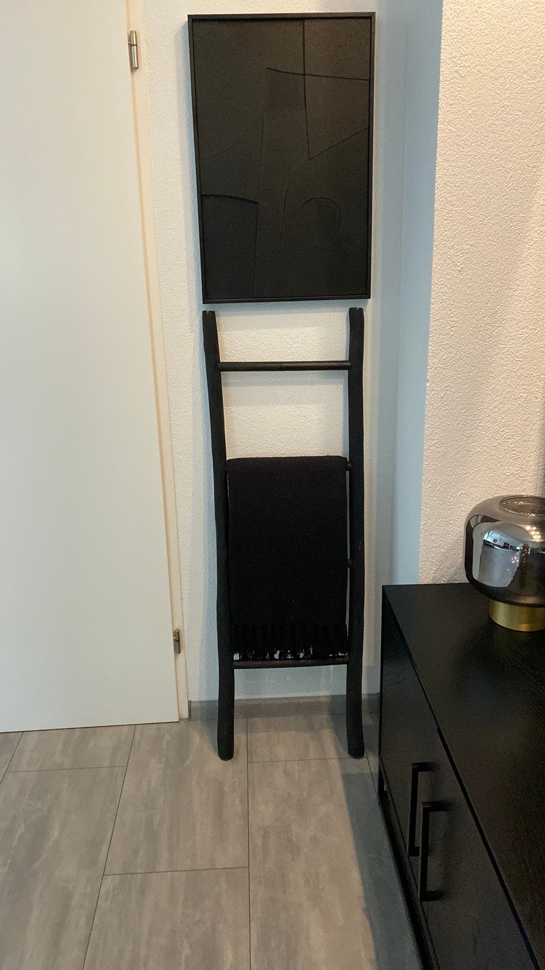 Decoratie trap, Ophalen, Zo goed als nieuw
