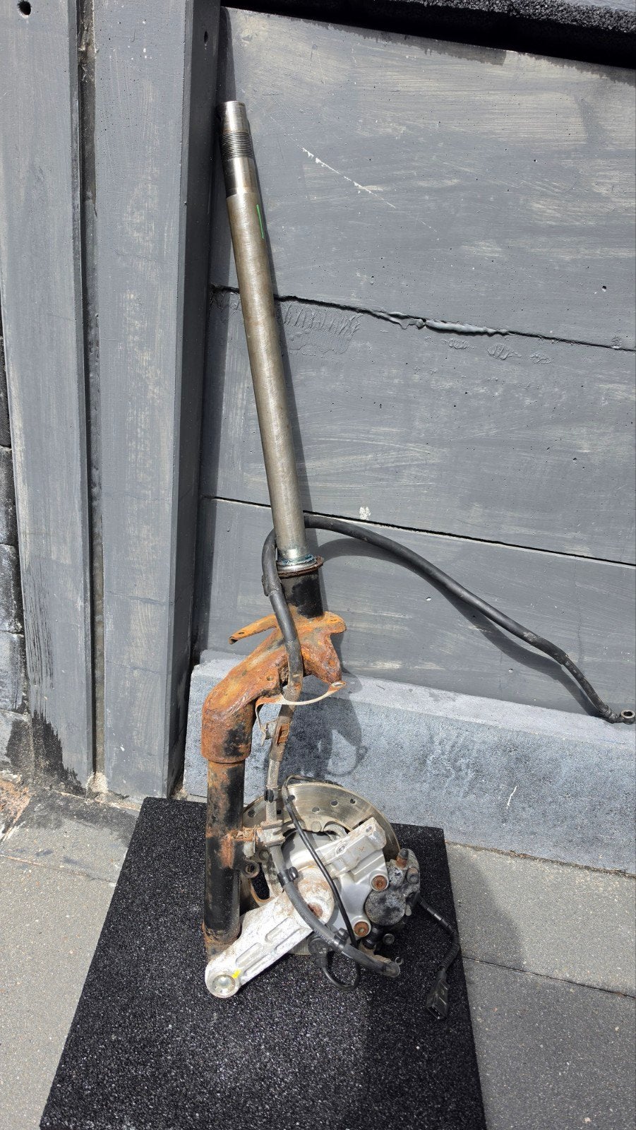 vespa sprint voorvork iget, Ophalen, Overige typen