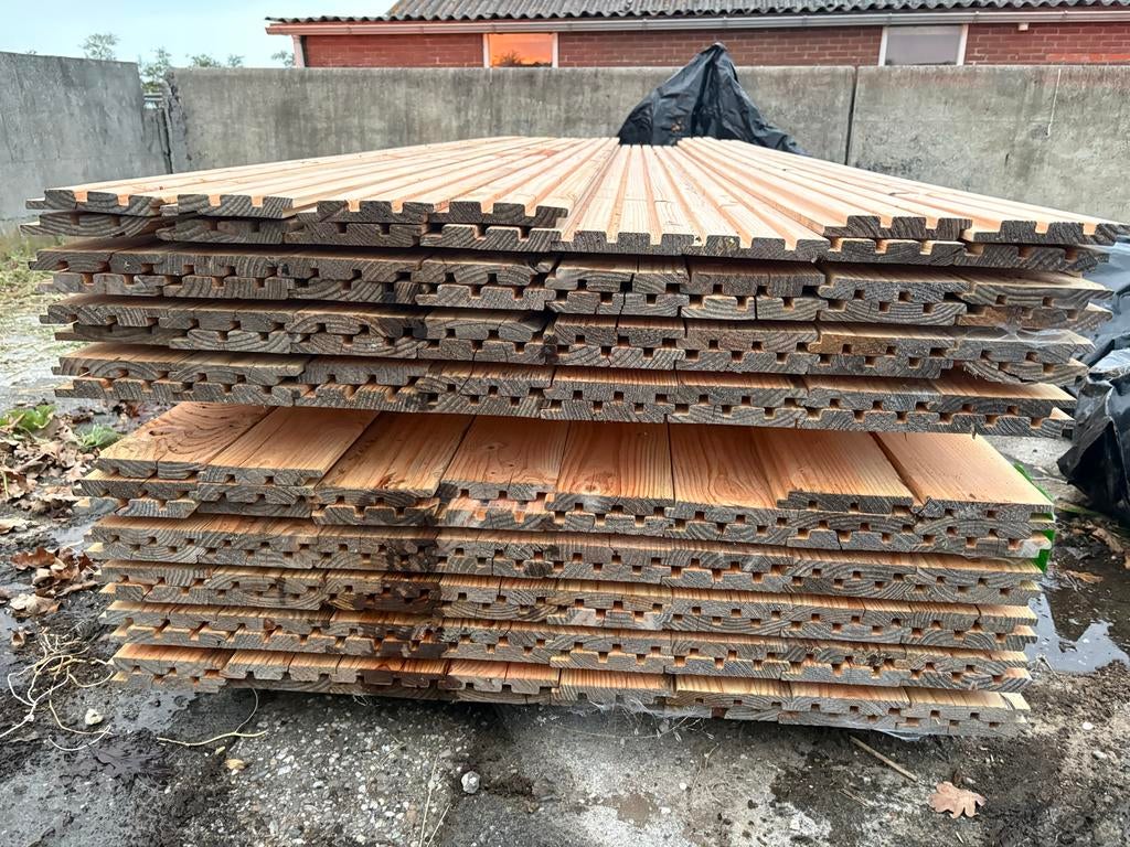 douglas triple rhombus profiel, Ophalen, Minder dan 25 mm, Nieuw, Plank