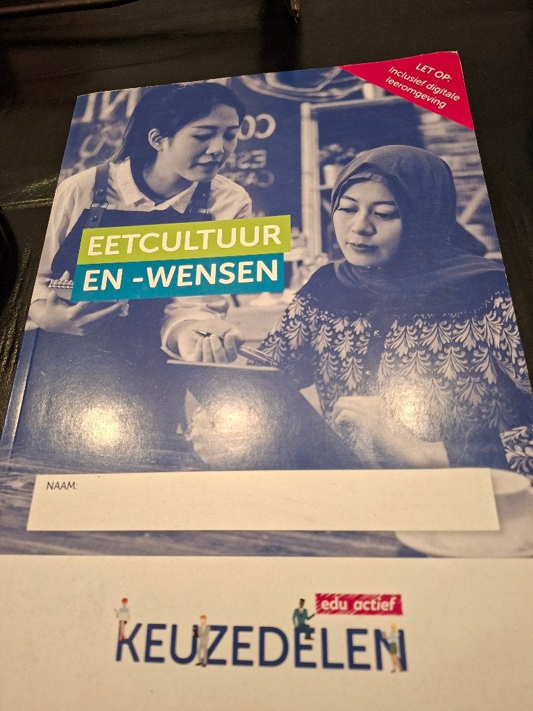 Schoolboeken 3 x managment horeca opleiding, Ophalen, Nieuw, Overige niveaus, Overige vakken