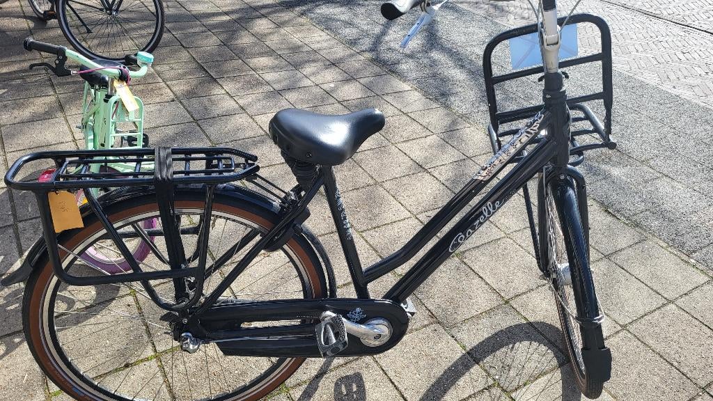Gazelle Miss Grace, Ophalen, Gebruikt, Versnellingen, 50 tot 53 cm