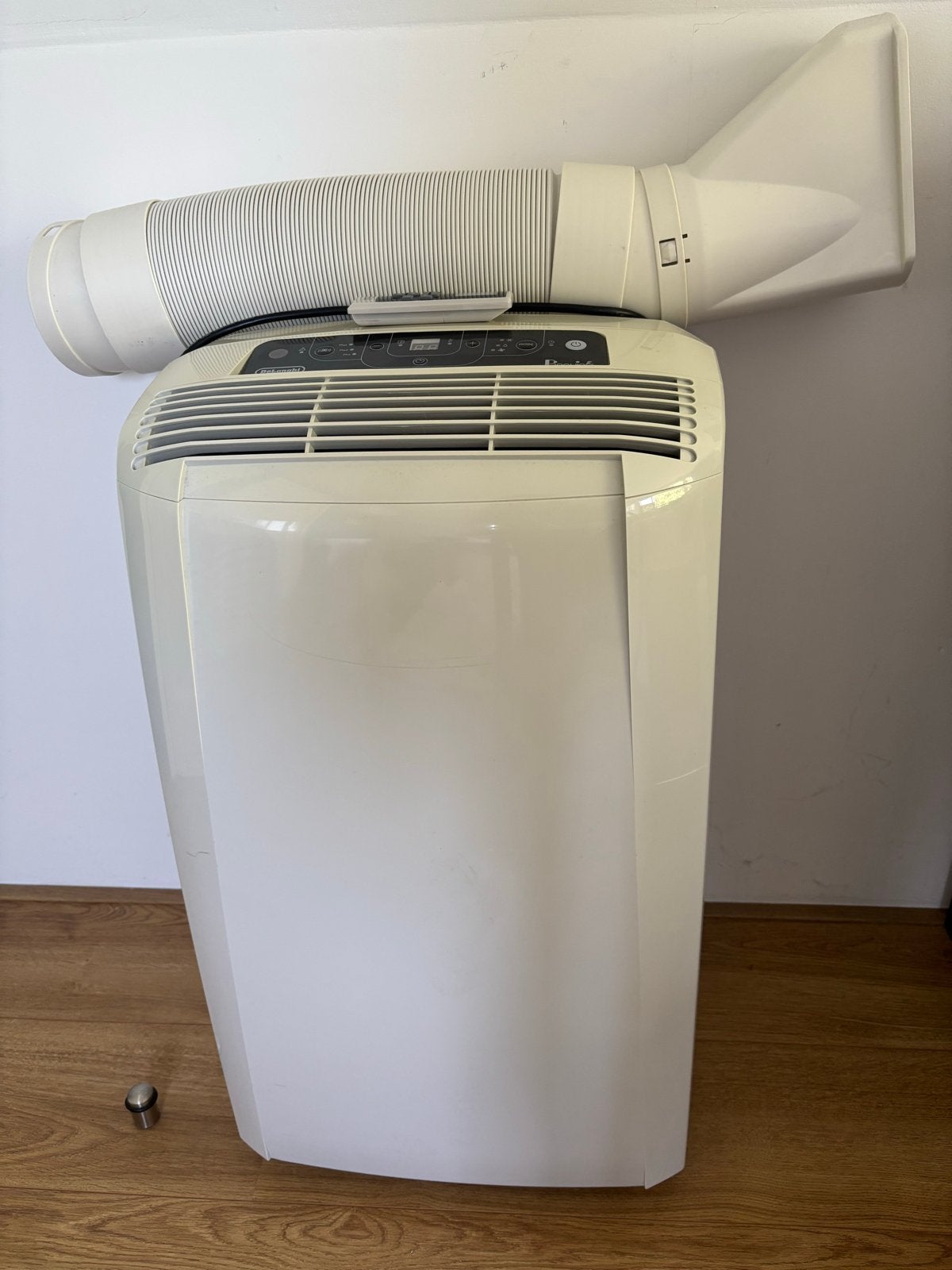 DeLonghi Pinguino PAC CN93 ECO Mobiele Airco, Ophalen, Gebruikt, Minder dan 60 m³, 3 snelheden of meer