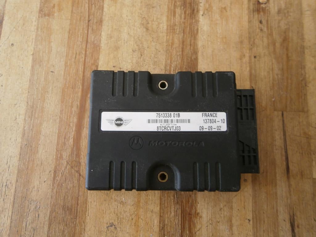 computer automaatbak mini cooper r50/r52, Ophalen of Verzenden, Gebruikt, Mini