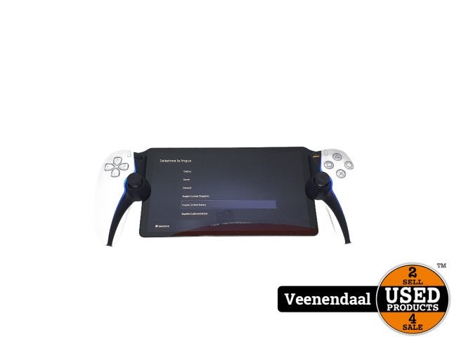 Playstation Portal Wit in Zeer Nette Staat