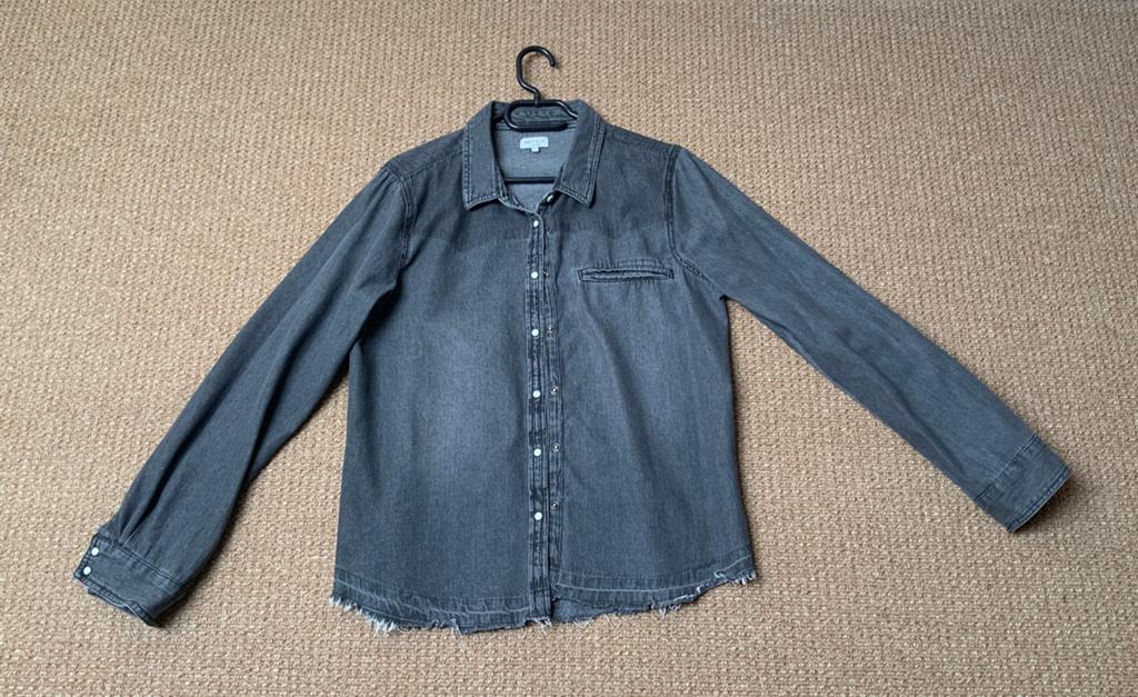 ANTI BLUE Spijkerblouse dames maat XL, Kleding | Dames, Ophalen of Verzenden