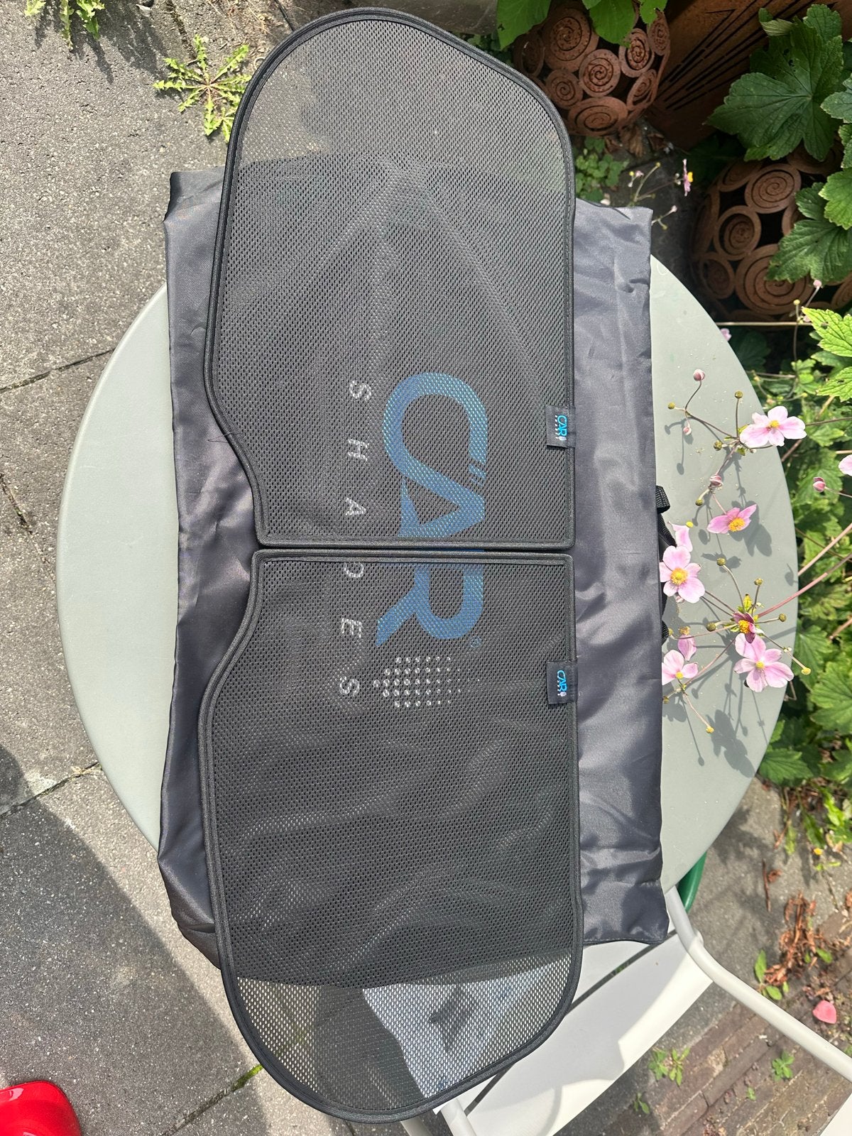 Car Shades Ford Focus Estate (2011-2018) Zonneschermen, Ophalen, Zo goed als nieuw
