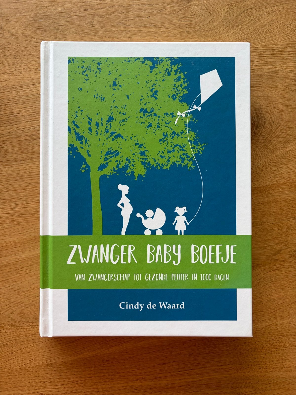 Zwanger Baby Boefje - Van Zwangerschap tot Peuter, Ophalen of Verzenden, Zo goed als nieuw, Zwangerschap en Bevalling