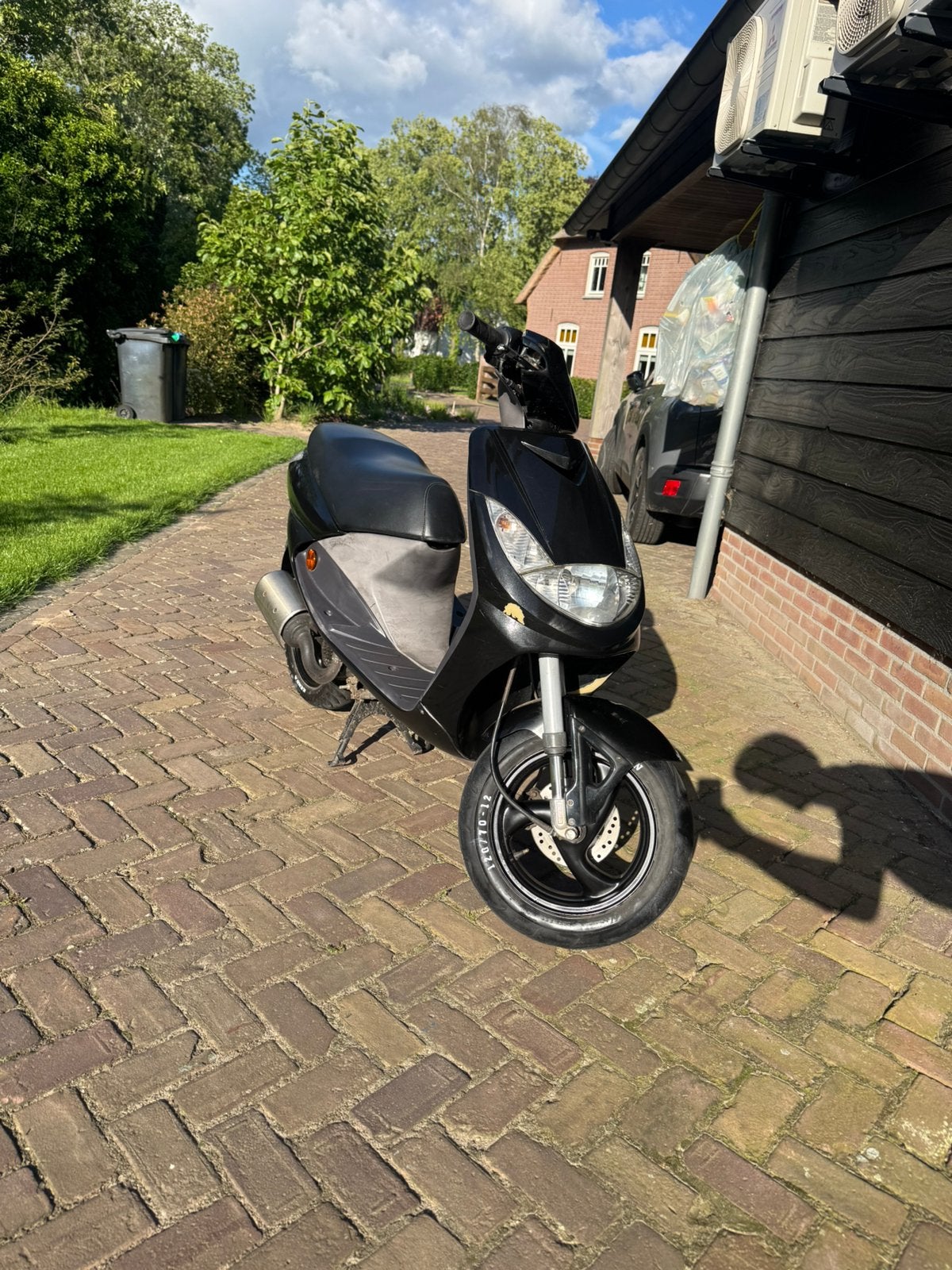 Vivacity RUILEN, Ophalen, Zo goed als nieuw, Tweetakt, Vivacity