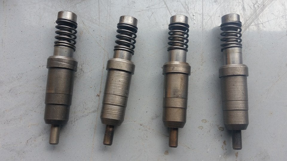 Shovelhead Hydraulische units Hydro units Shovel, Ophalen of Verzenden, Gebruikt