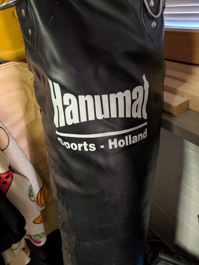 Hanumal Bokszak - Sports - Holland, Ophalen, Gebruikt, Bokszak