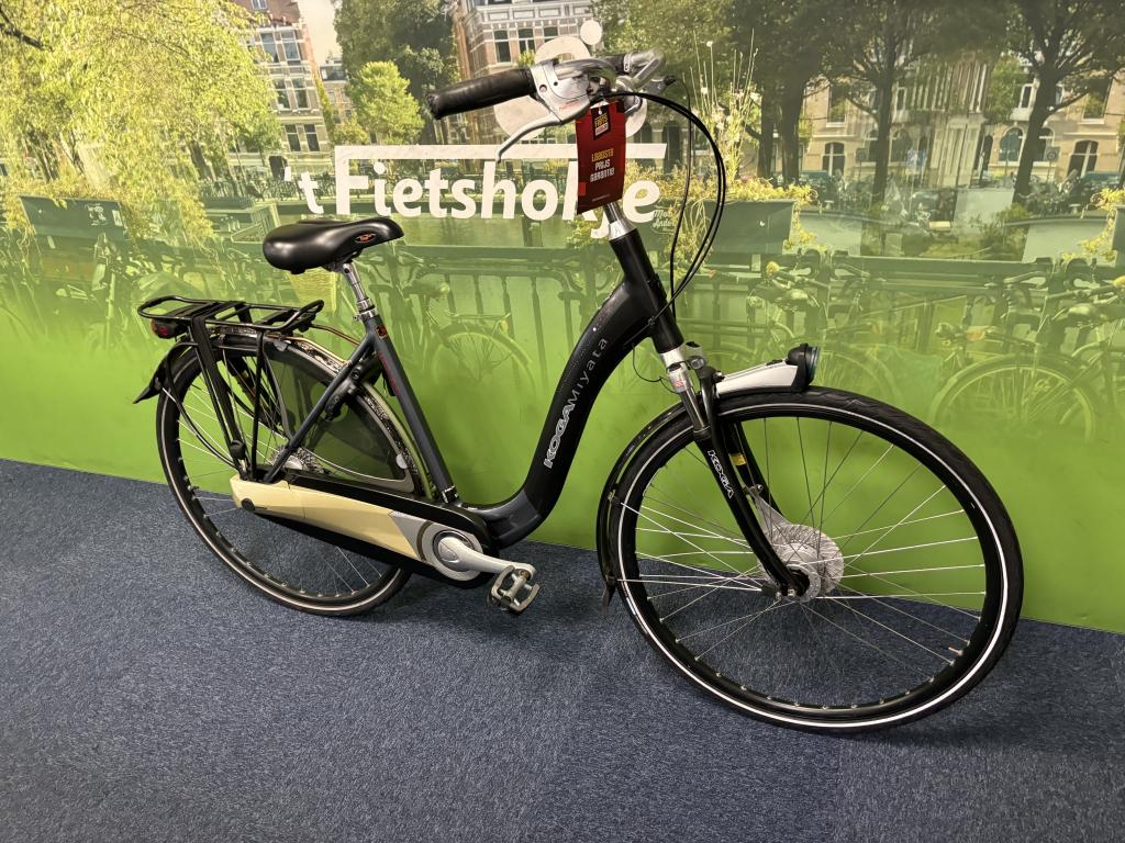 Fietshokje Raaks: Koga Mbiance damesfiets 50cm, Fietsen en Brommers, Fietsen | Dames | Damesfietsen, 47 tot 50 cm, Niet ingevuld