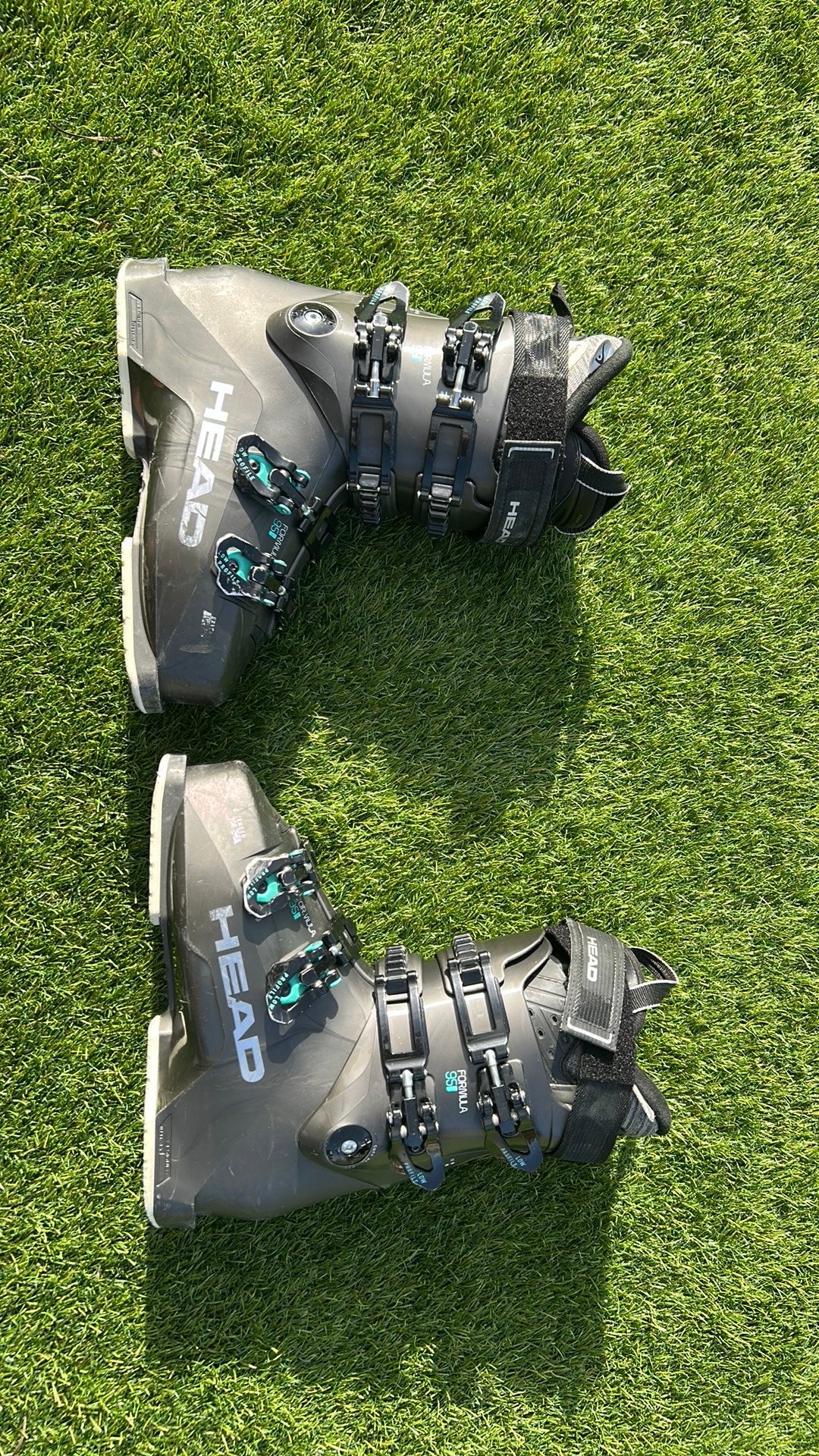 Skischoenen head maat 25,5 flex 105, Sport en Fitness, 160 tot 180 cm, Schoenen, Ophalen of Verzenden, Zo goed als nieuw