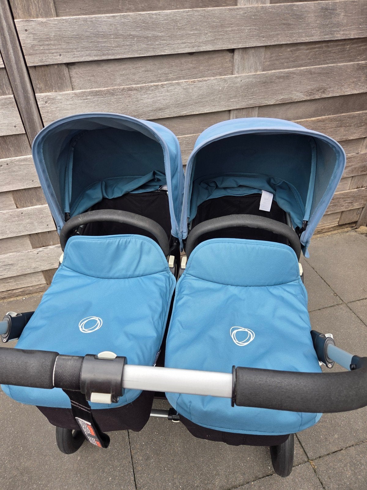 Bugaboo Donkey Duo, Ophalen, Gebruikt, Kinderwagen of Buggy
