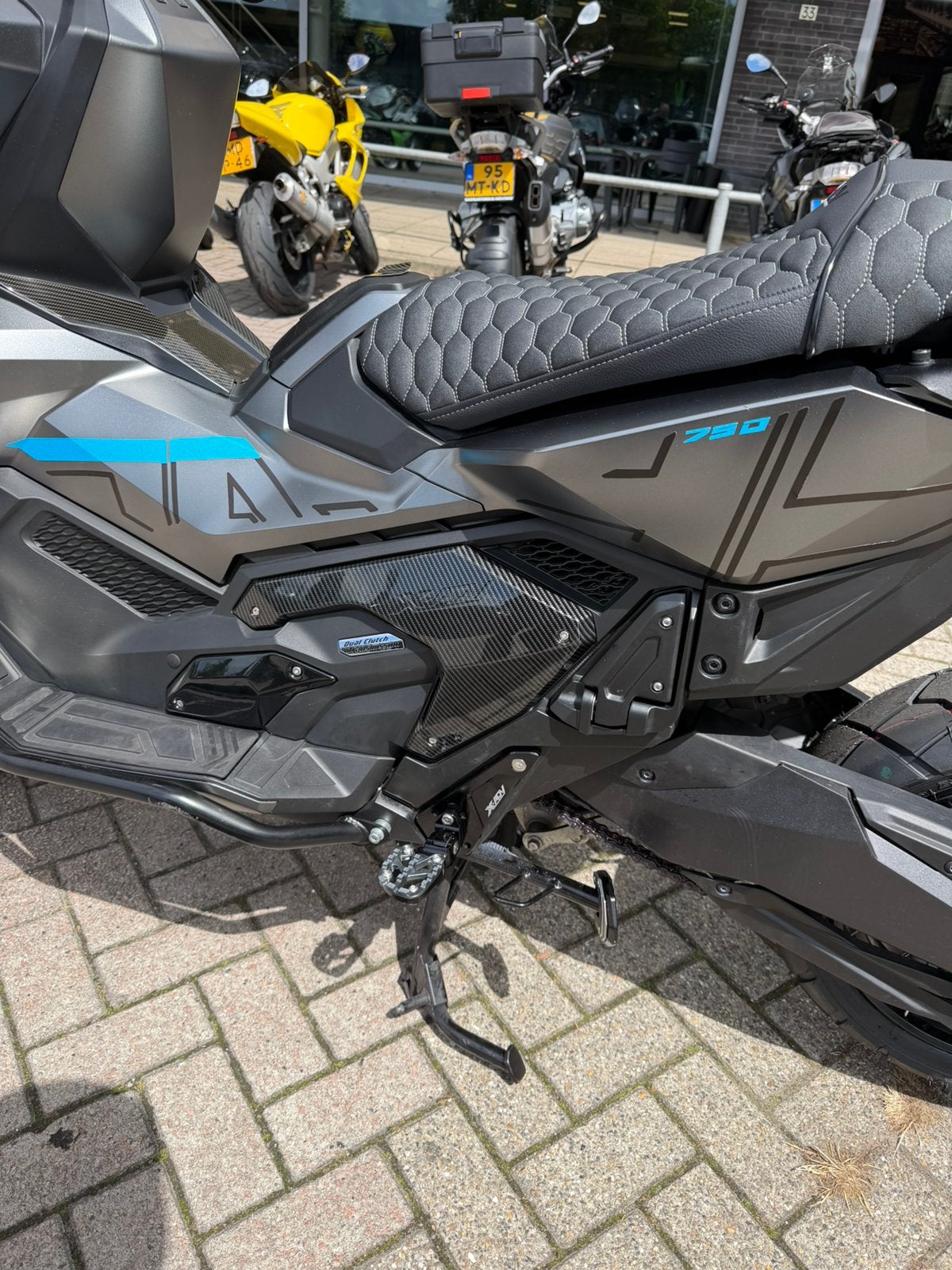 Honda x adv 750 full option, Motoren, Motoren | Honda, 750 cc, 4 cilinders, Motorrijbewijs A, Gebruikt