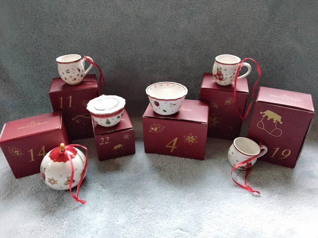 Villeroy & Boch Toy's Delight  Div, Diversen, Verzenden, Nieuw