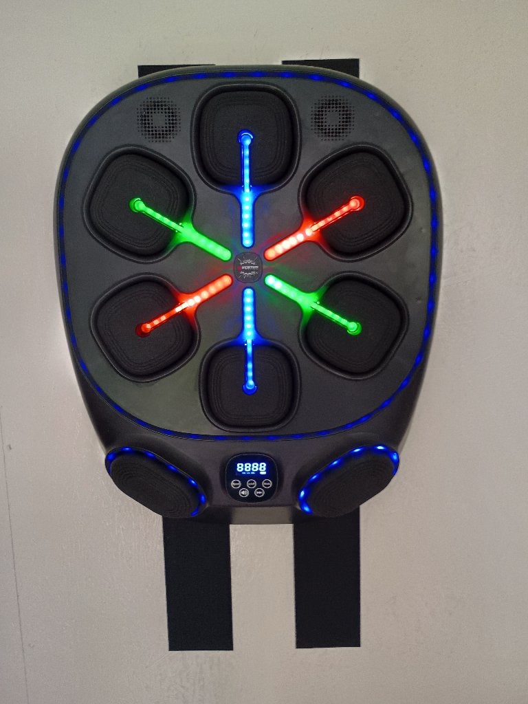 Inventus Boxing Machine Pro, Sport en Fitness, Boksen, Ophalen, Zo goed als nieuw, Overige