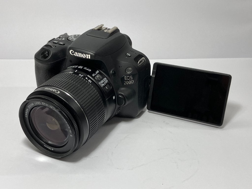 Canon digitale spiegelreflex camera, Audio, Tv en Foto, Fotocamera's Digitaal, Ophalen of Verzenden, Gebruikt, Canon, Minder dan 4 keer