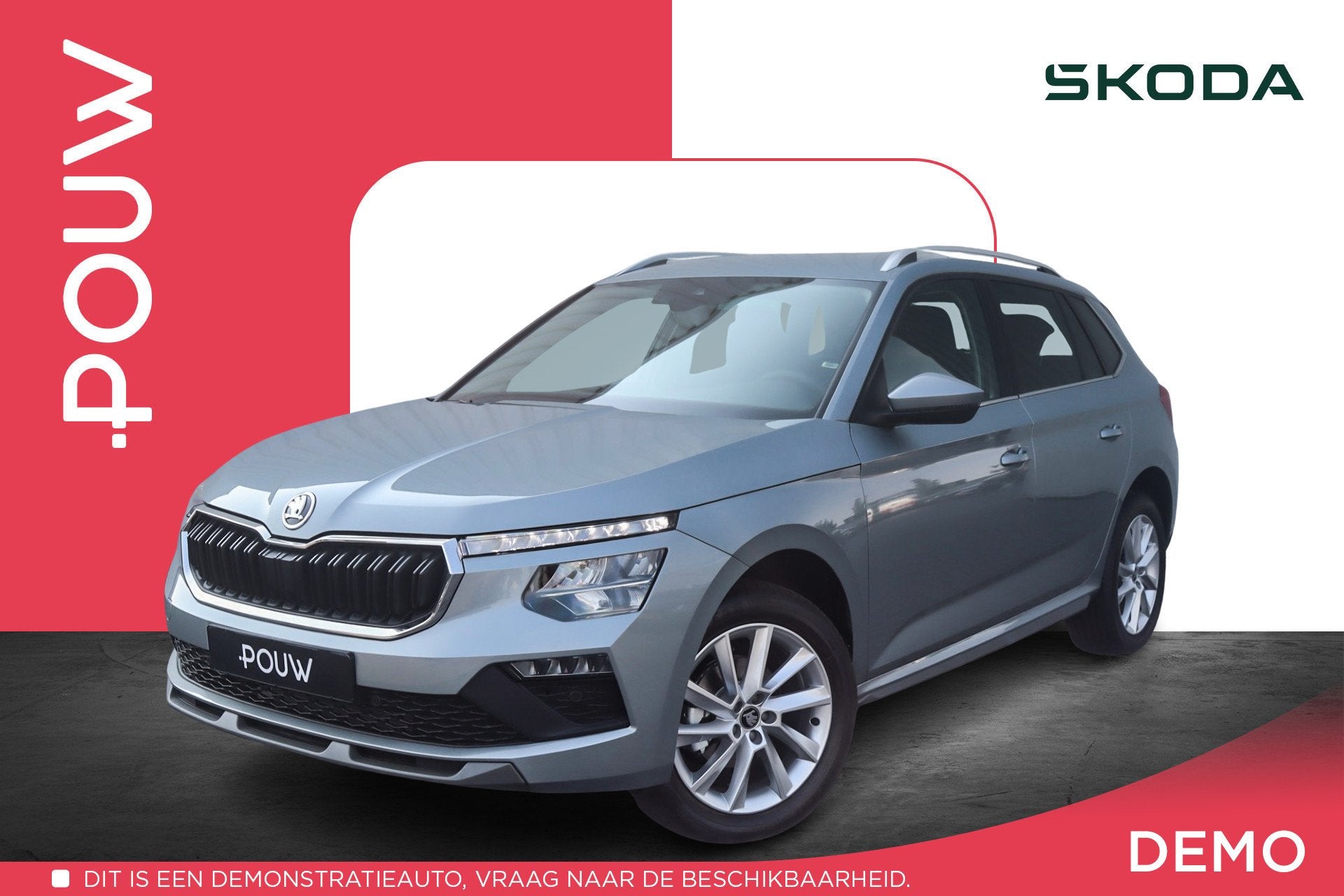 Skoda Kamiq 1.0 TSI 115pk DSG Business Edition | Trekhaak |