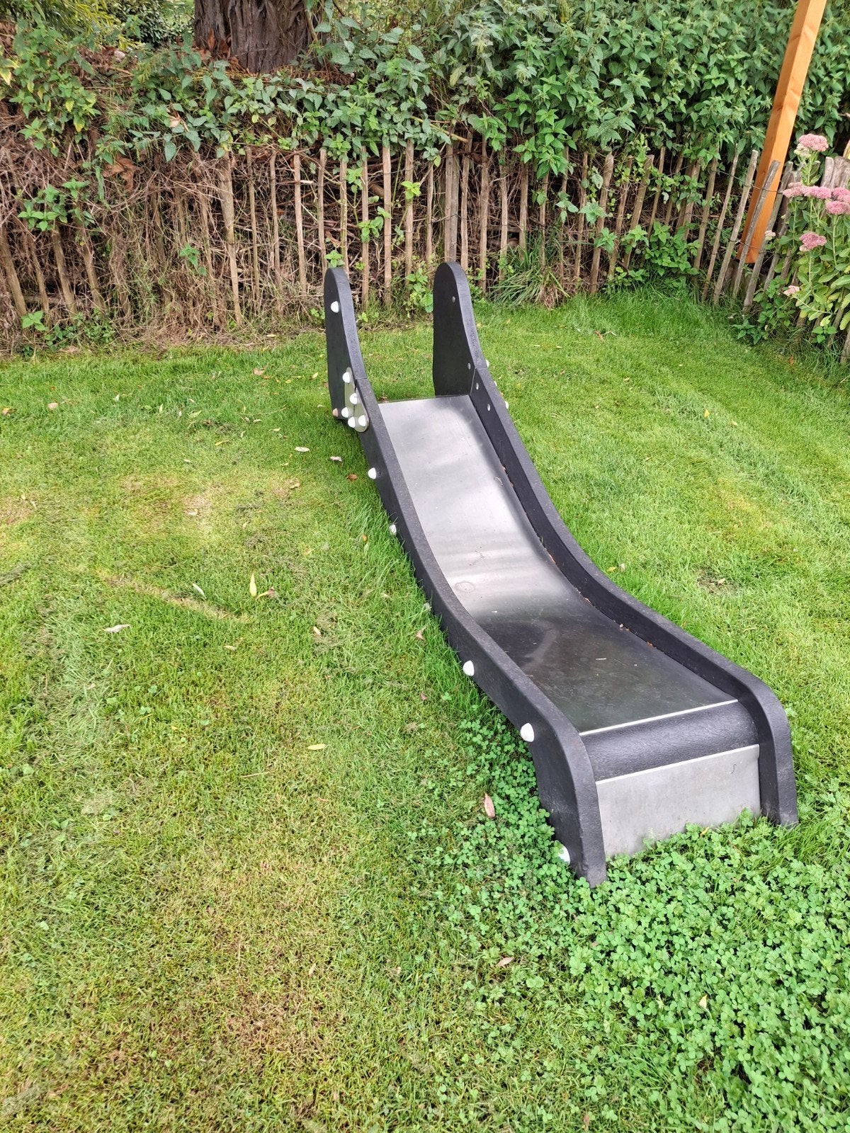 Wico Glijbaan te koop aangeboden, Kinderen en Baby's, Speelgoed | Buiten | Speeltoestellen, Ophalen, Glijbaan