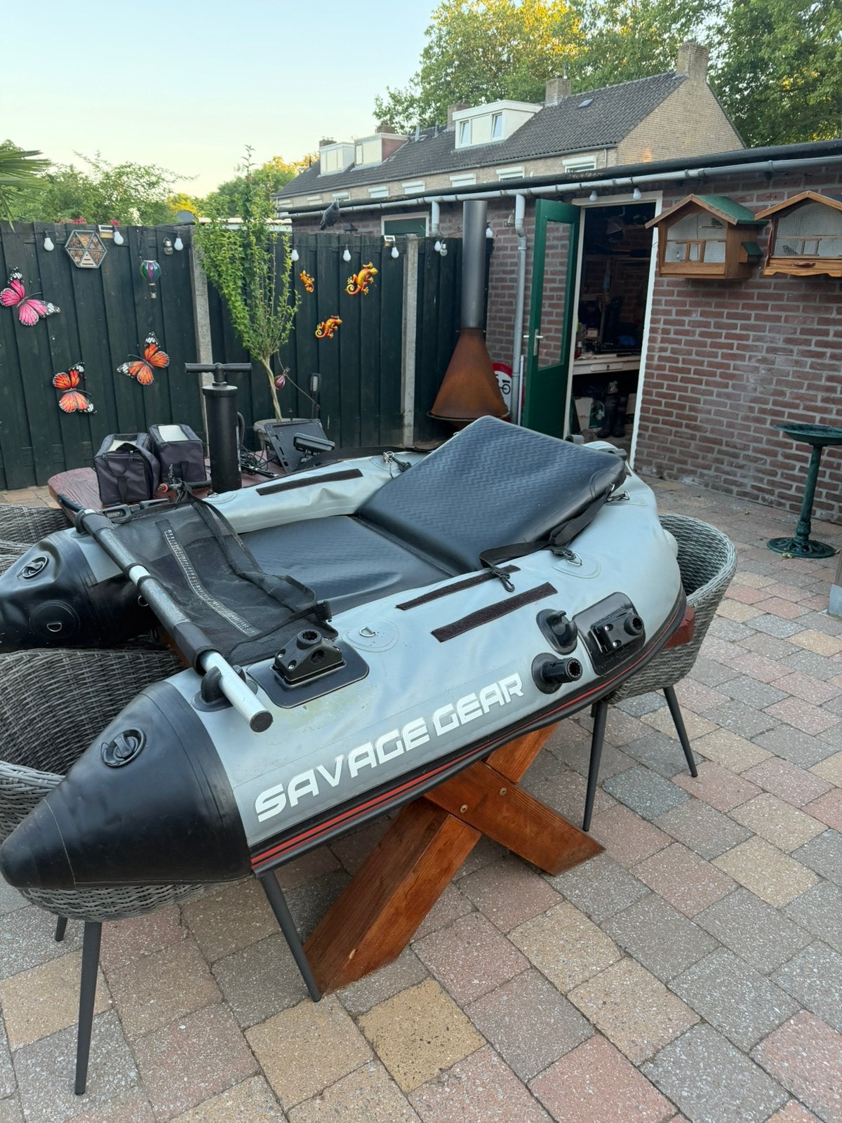 Bellyboat, Ophalen of Verzenden, Gebruikt