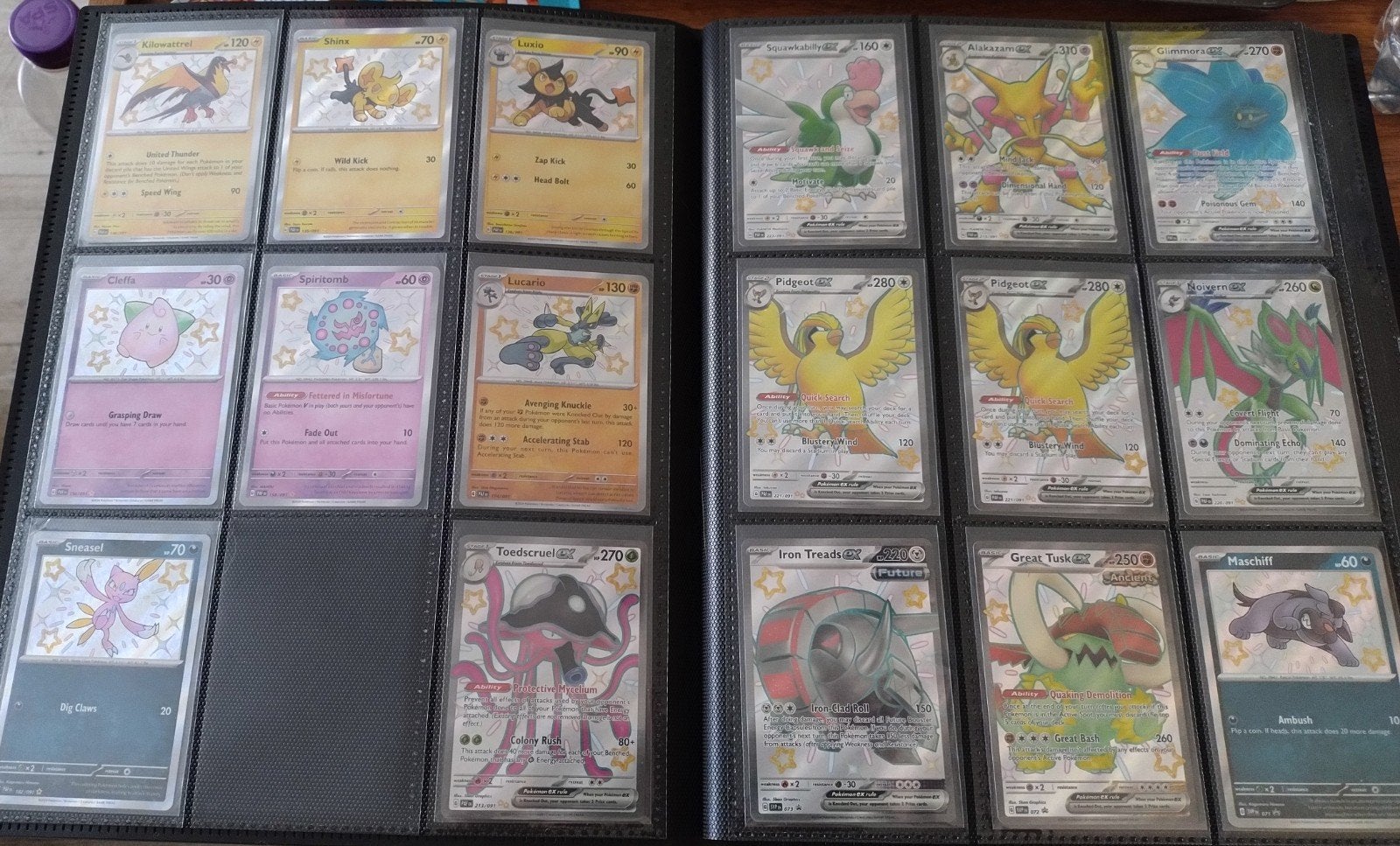 Pokemon kaarten Shinies, Paldean Fates, Shiny fates,.., Hobby en Vrije tijd, Verzamelkaartspellen | Pokémon, Ophalen of Verzenden