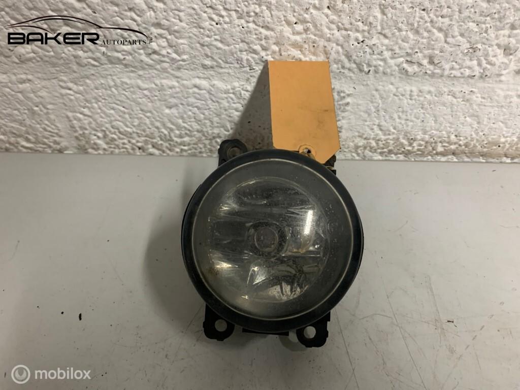 Mistlamp Ford Fiesta V ('02-'08) 89210094, Auto-onderdelen, Gebruikt, Ford, Ophalen of Verzenden, Ford