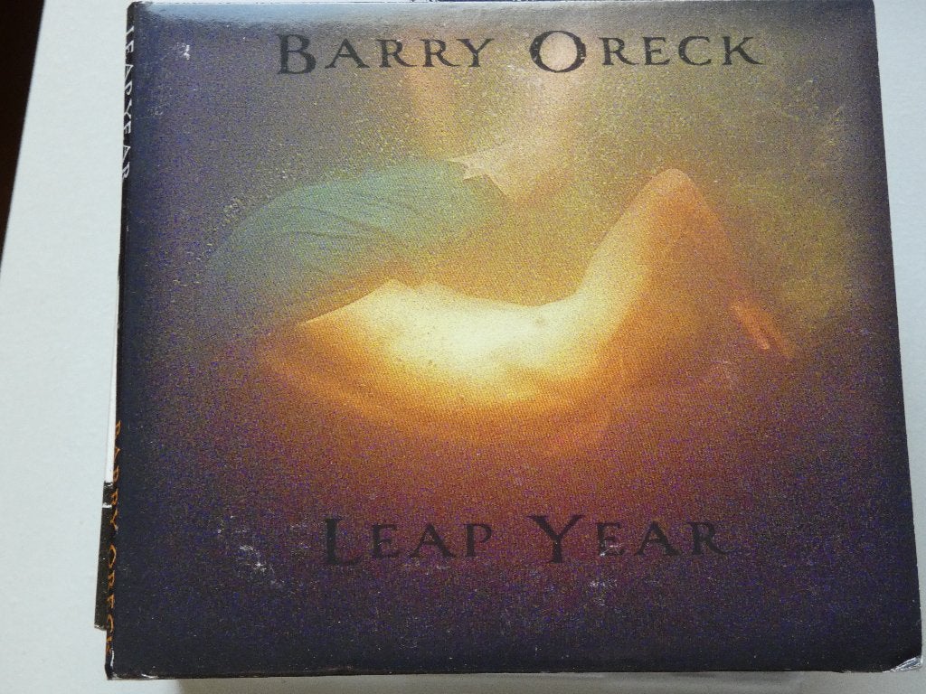 Barry Oreck - Leap Year, Verzenden, Gebruikt
