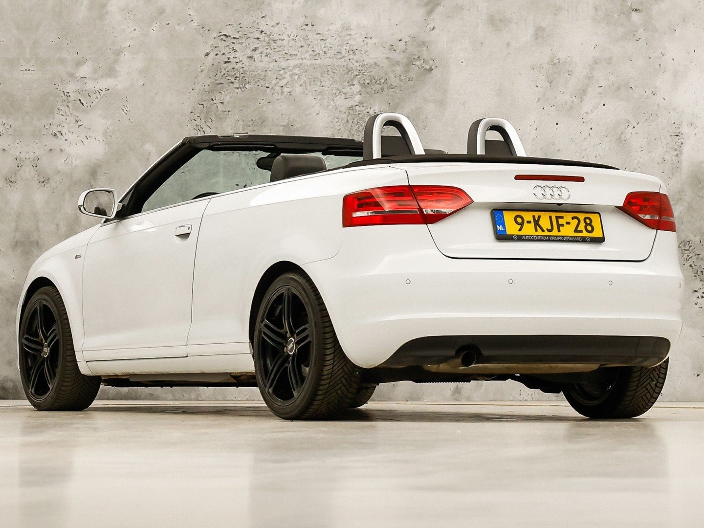 Audi A3 1.2 TFSI S-Line Sport (NAVIGATIE, CLIMATE, LEDER, ST, Auto's, Audi, Voorwielaandrijving, Gebruikt, Zwart, 4 cilinders