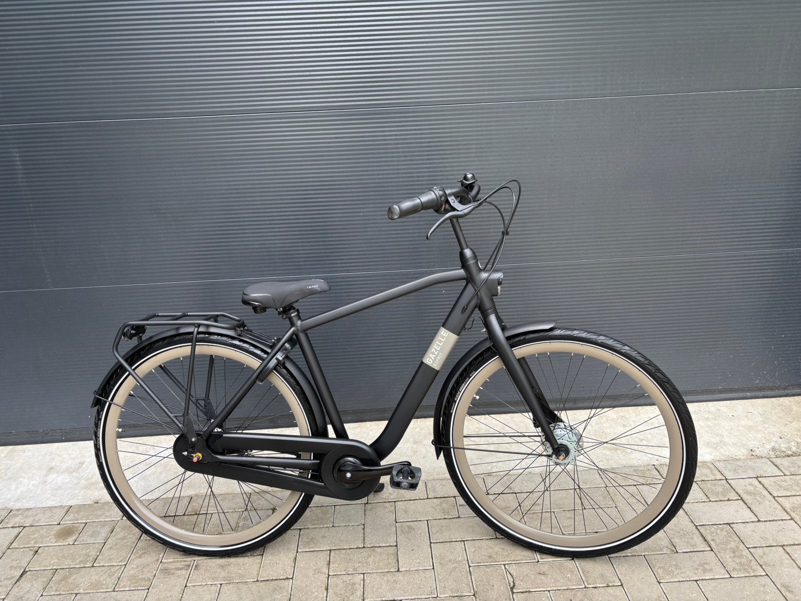 ZGAN Gazelle esprit T7 herenfiets/jongensfiets (49cm), Gazelle, Ophalen of Verzenden, Zo goed als nieuw, Nvt