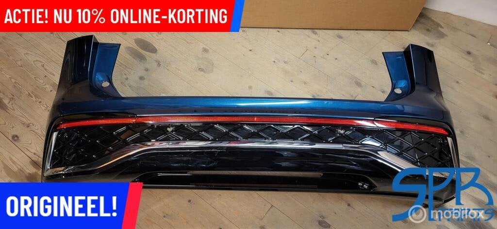 VW Tiguan CT1 571 R-LINE LP5J ACHTERBUMPER 571807421A 2024+, VOLKSWAGEN, Volkswagen, Nieuw, Ophalen of Verzenden