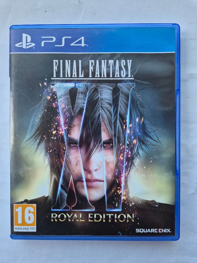 FINAL FANTASY XV royal edition, Avontuur en Actie, Gebruikt, 1 speler, Ophalen of Verzenden
