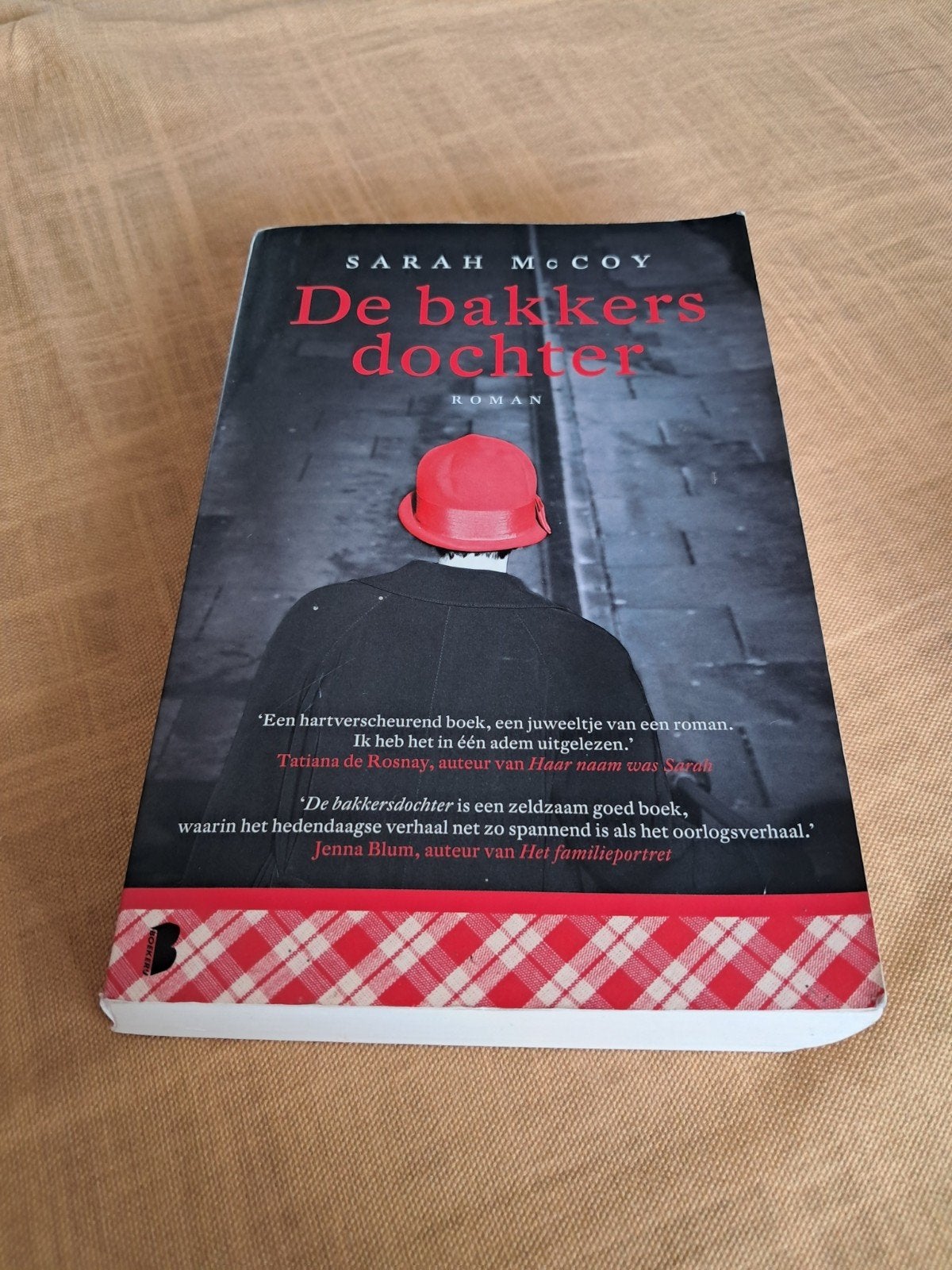 De Bakkersdochter - Sarah McCoy (Roman), Ophalen of Verzenden, Gelezen, Sarah McCoy