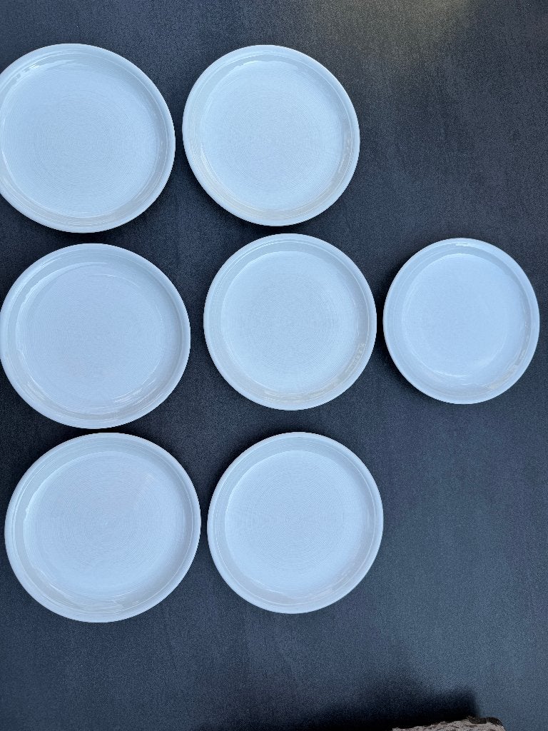 Thomas Trend 7 dinerborden 26 cm, Huis en Inrichting, Keuken | Servies, Overige merken, Ophalen of Verzenden, Zo goed als nieuw