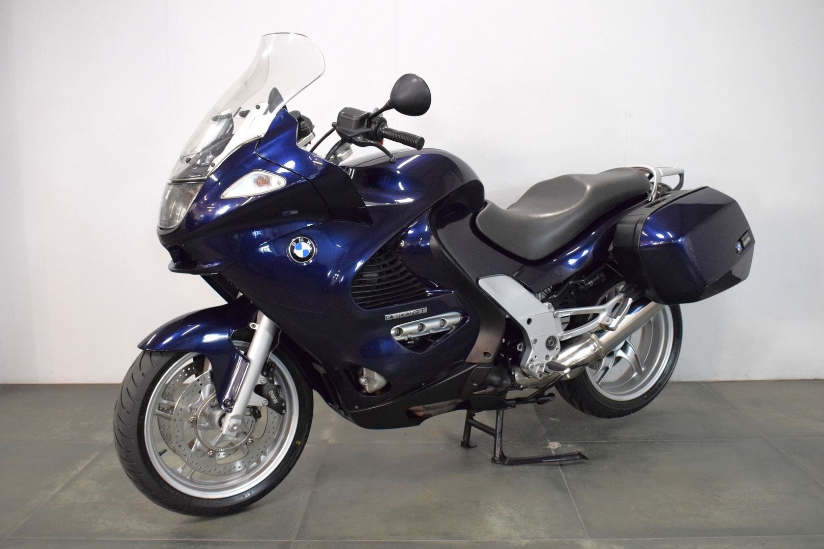 BMW K 1200 GT (bj 2003), Motoren, Motoren | BMW, 4 cilinders, Motorrijbewijs A, Bedrijf, Onbekend
