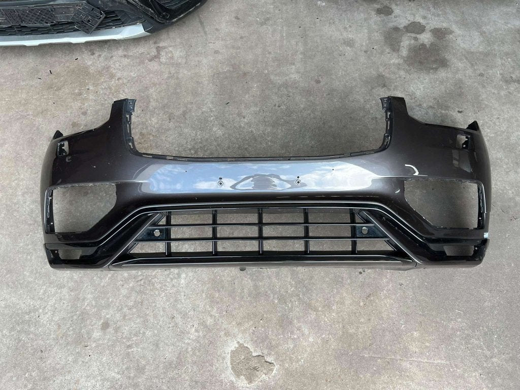 voorbumper xc90 31690641 koplspr pdc vanaf 2019, Gebruikt, Voor, Volvo, Volvo